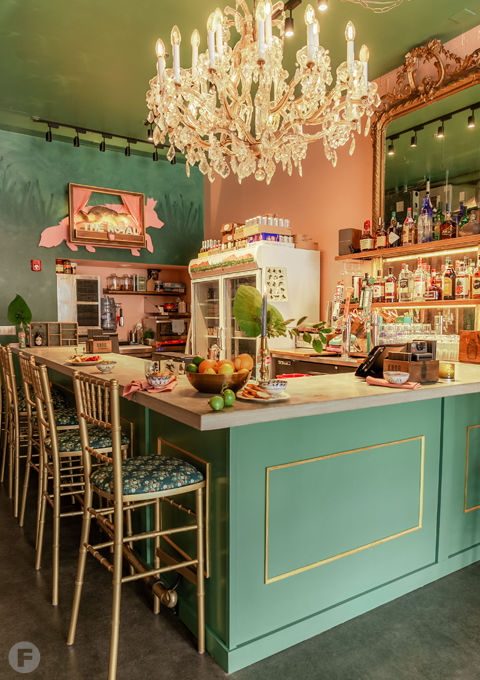 The Royal Bar